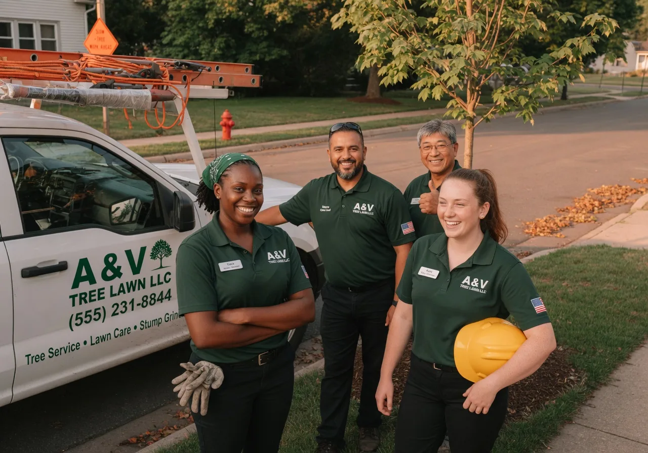 Tree Service company in Lovejoy, IL