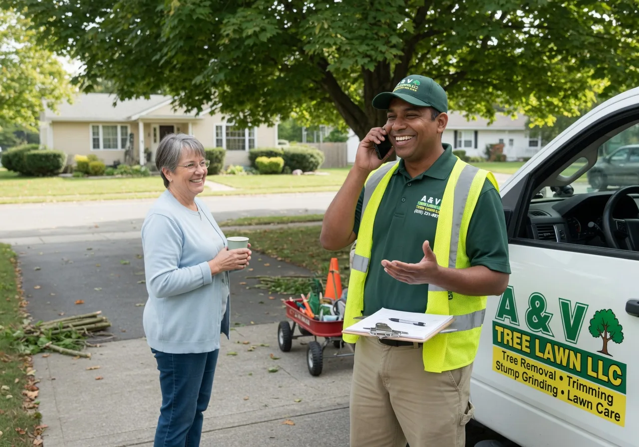Tree Service Lovejoy, IL FAQs